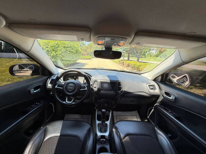2020 Jeep Compass Latitude