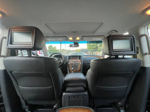 2014 Infiniti QX80