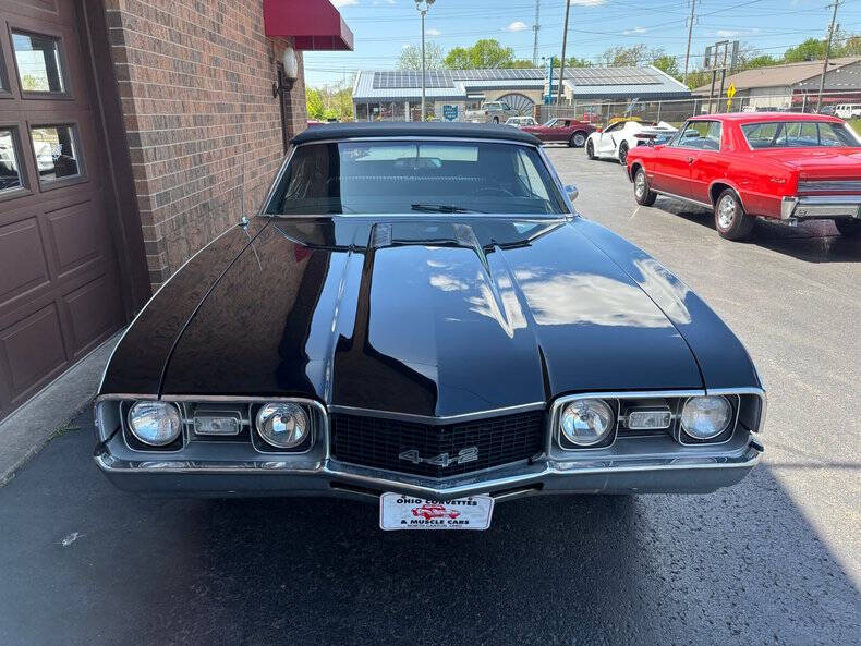 1968 Oldsmobile 442