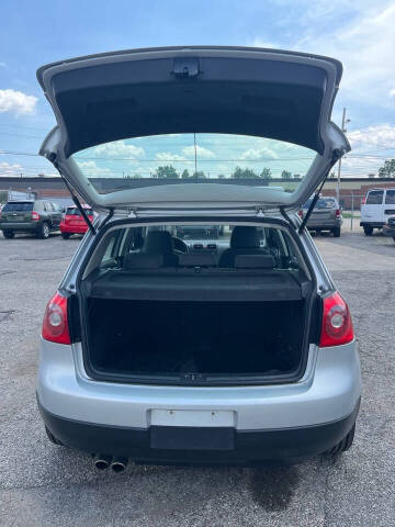 2007 Volkswagen Rabbit