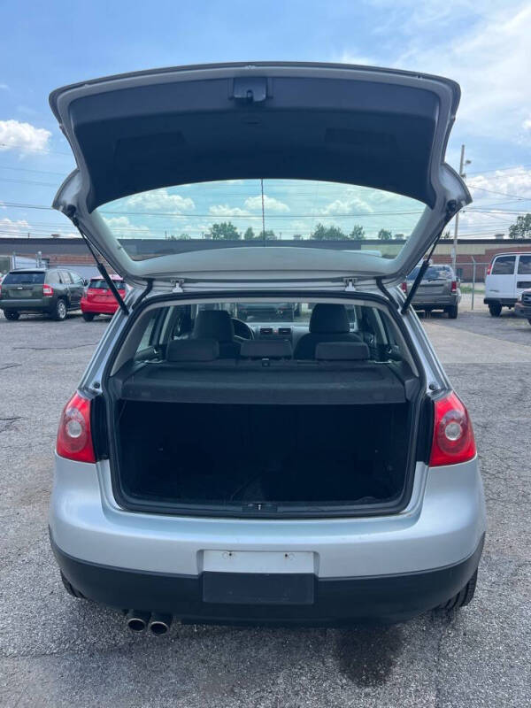 2007 Volkswagen Rabbit