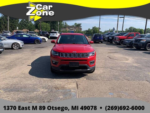 2018 Jeep Compass