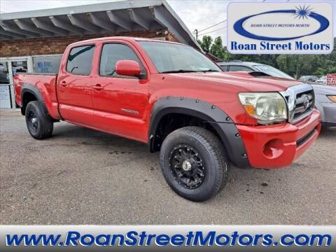 2006 Toyota Tacoma for sale at PARKWAY AUTO SALES OF BRISTOL - Roan Street Motors in Johnson City TN