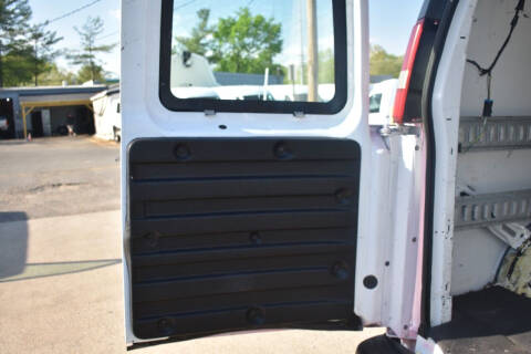 2012 Chevrolet Express 1500