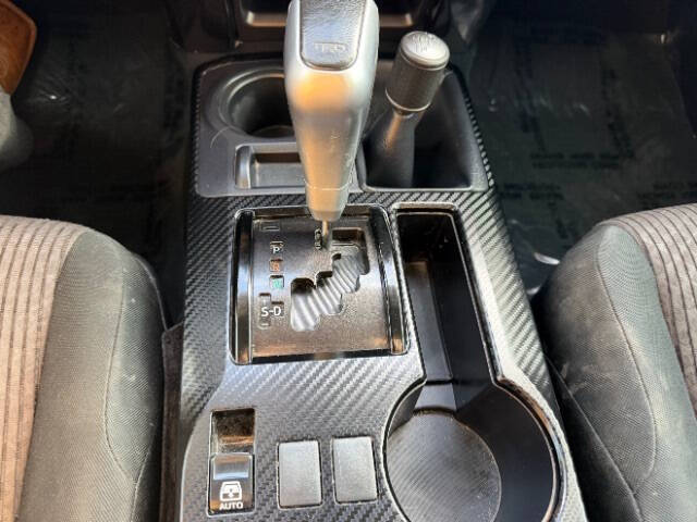 2017 Toyota 4Runner SR5