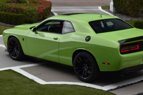 2023 Dodge Challenger SRT Hellcat Jailbreak