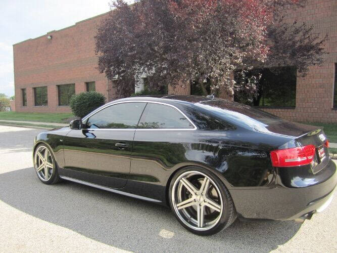 2011 Audi S5 4.2 quattro Premium Plus