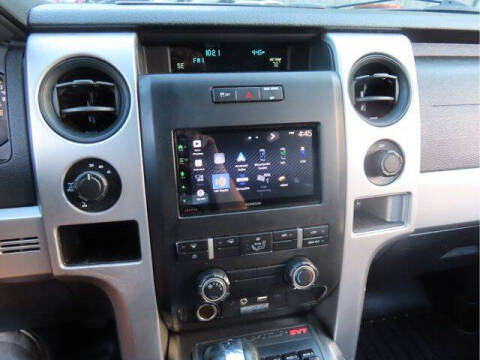 2012 Ford F-150 SVT Raptor