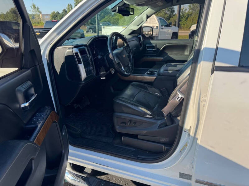 2014 Chevrolet Silverado 1500