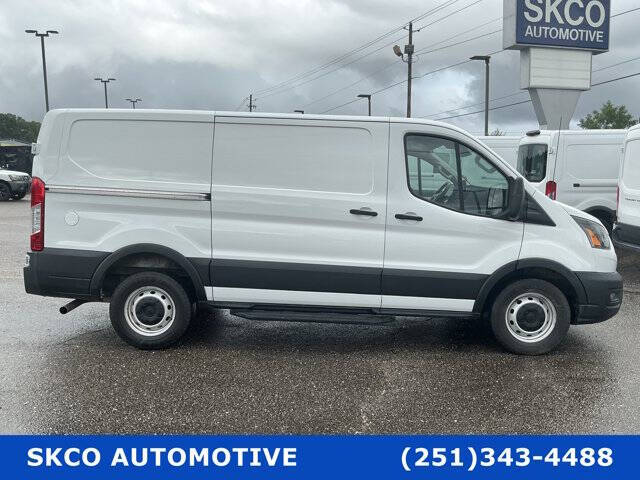 2020 Ford Transit