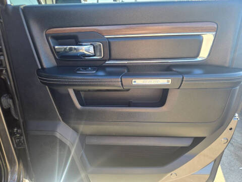 2015 RAM 2500 Laramie