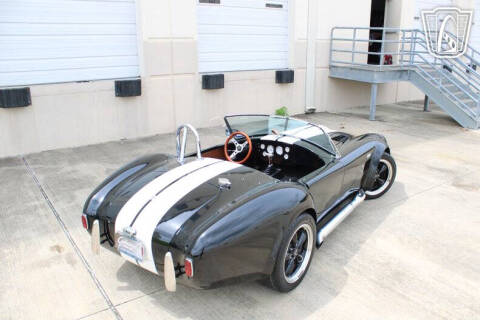 1965 Shelby Cobra