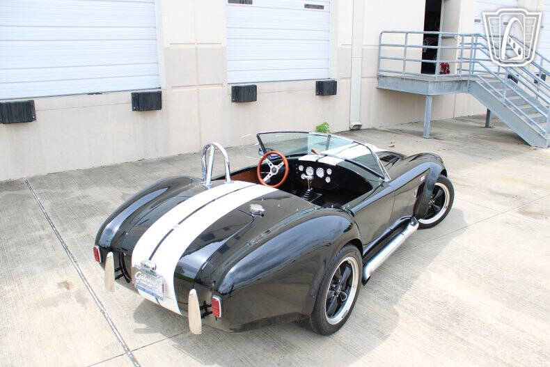 1965 Shelby Cobra