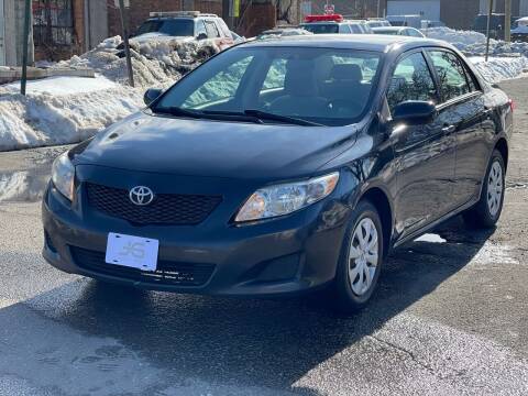 2010 Toyota Corolla for sale at JG Motor Group LLC in Hasbrouck Heights NJ