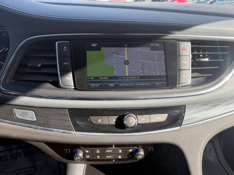 2018 Buick Enclave Premium