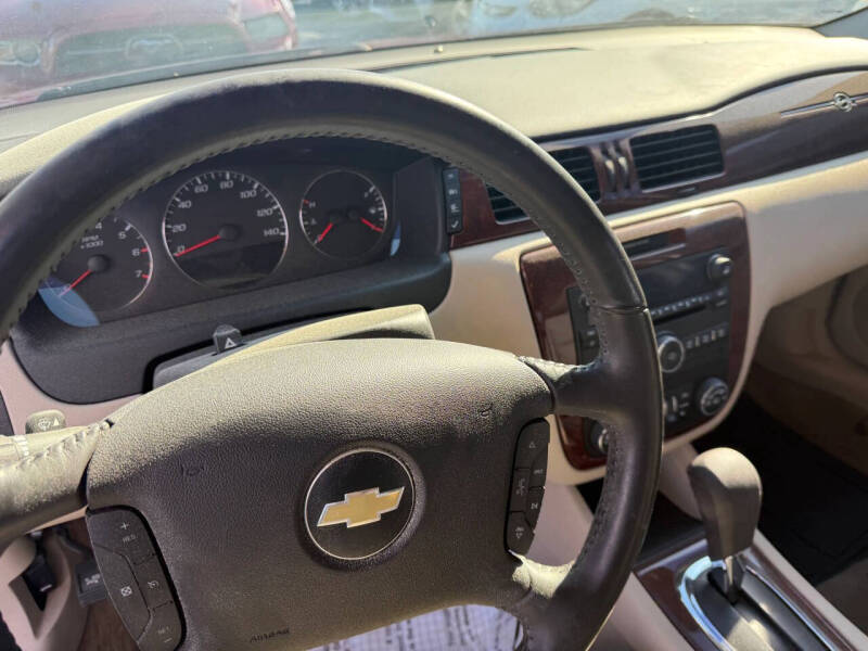 2009 Chevrolet Impala LT