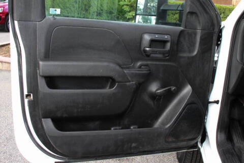 2017 Chevrolet Silverado 2500HD Work Truck