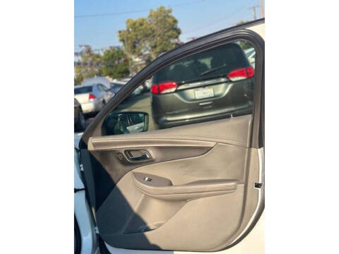 2016 Chevrolet Impala LS CNG