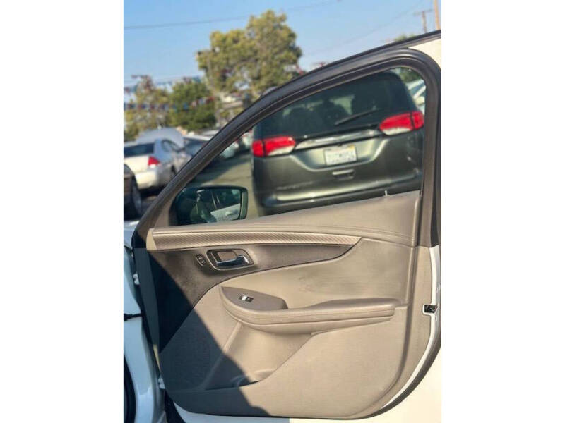 2016 Chevrolet Impala LS CNG