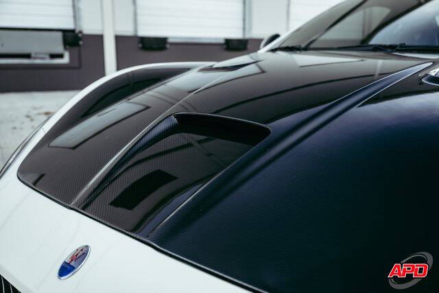 2017 Maserati GranTurismo MC