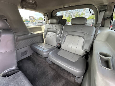 2003 GMC Envoy XL SLT