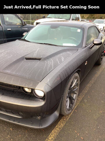 2016 Dodge Challenger for sale at Royal Moore Custom Finance in Hillsboro OR