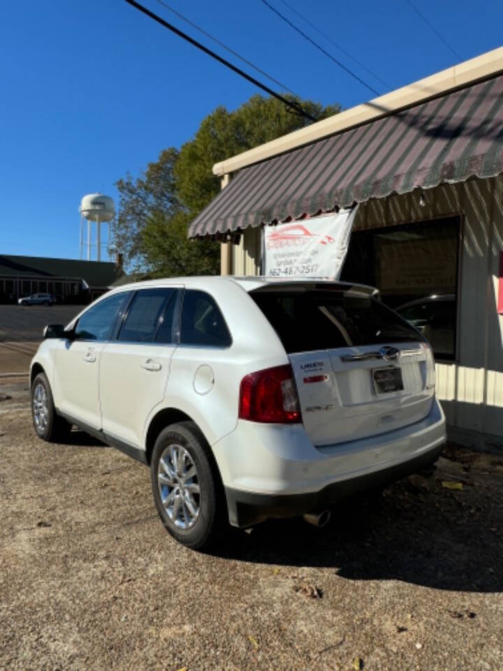 2011 Ford Edge for sale at Sardis Auto LLC in Sardis, MS