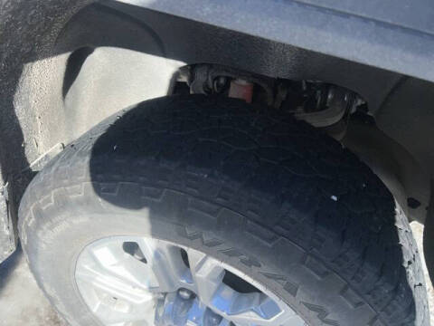 2020 GMC Sierra 2500HD