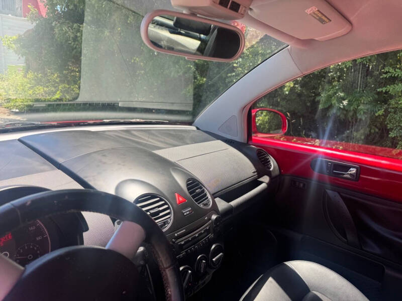 2009 Volkswagen New Beetle