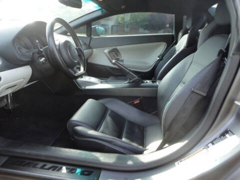 2004 Lamborghini Gallardo