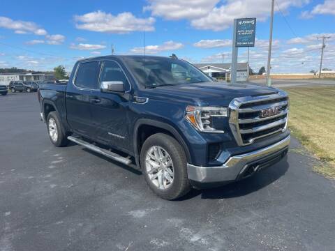 2020 GMC Sierra 1500 for sale at Huggins Auto Sales in Hartford City IN