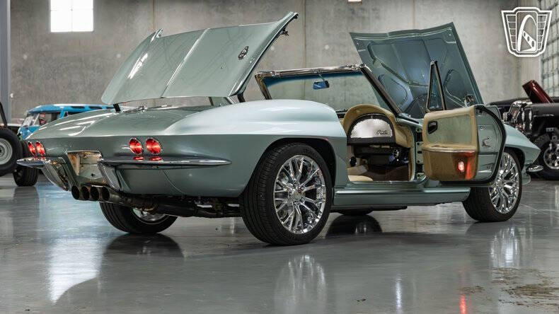 1965 Chevrolet Corvette