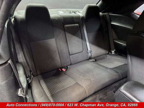 2015 Dodge Challenger SXT