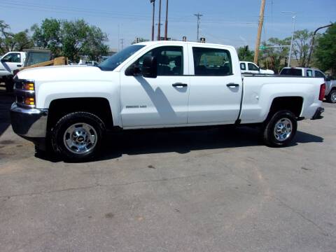 2019 Chevrolet Silverado 2500HD for sale at Steffes Motors in Council Bluffs IA