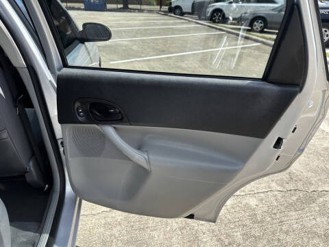 2006 Ford Focus
