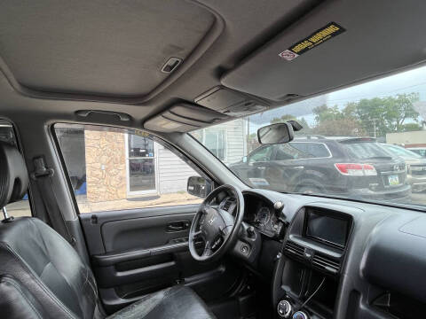 2006 Honda CR-V Special Edition