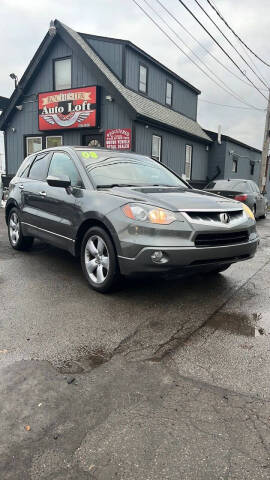 2008 Acura RDX SH-AWD