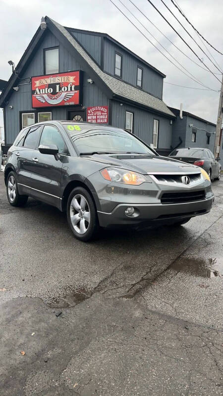 2008 Acura RDX SH-AWD