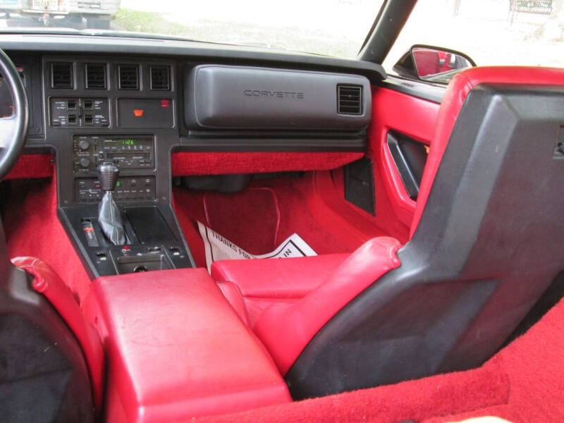 1987 Chevrolet Corvette