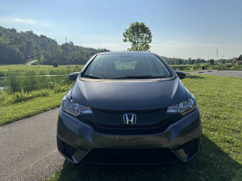 2016 Honda Fit LX