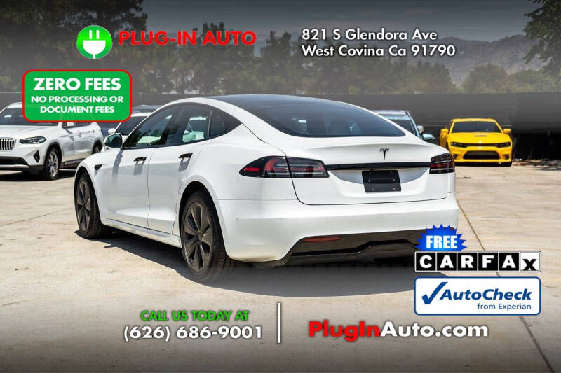 2022 Tesla Model S