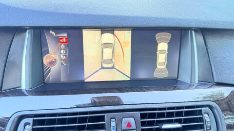 2016 BMW 5 Series 528i