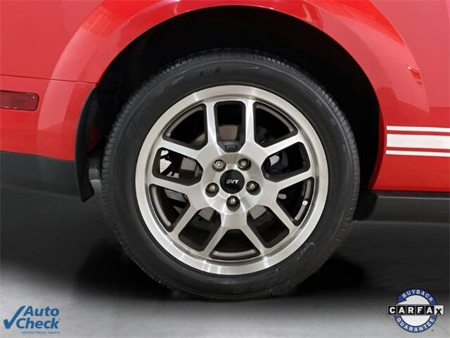 2007 Ford Shelby GT500