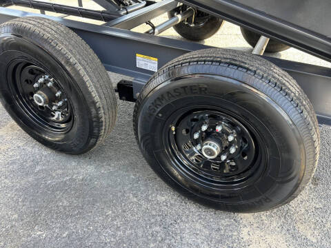 2026 GoodGuys 14’ Dump Trailer