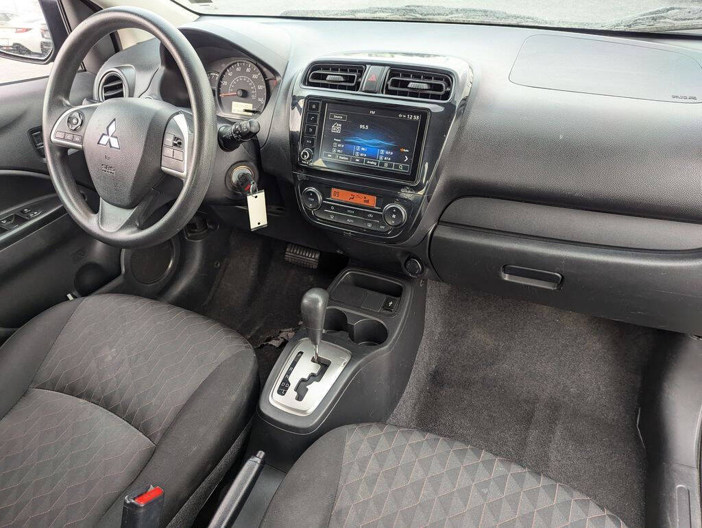 2021 Mitsubishi Mirage for sale at Axio Auto Boise in Boise, ID