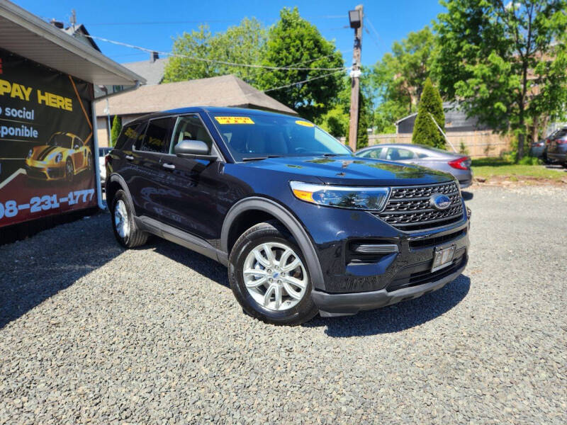 2021 Ford Explorer