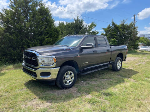 2022 RAM 2500 Big Horn