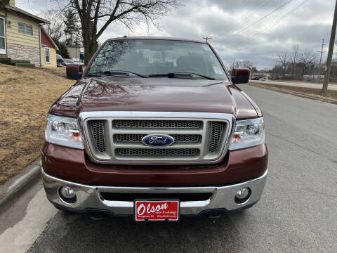 2007 Ford F-150 King Ranch