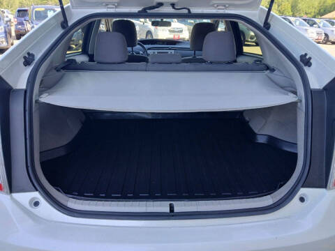 2014 Toyota Prius One