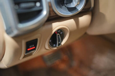 2014 Porsche Cayenne S Hybrid